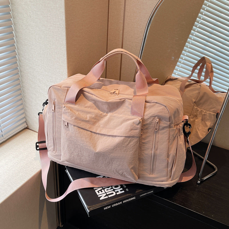 Robuster Multi-Taschen Wochenend-Duffle