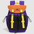 Bunte Utility-Tasche