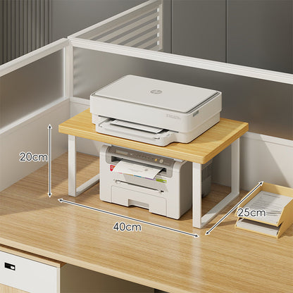 Desktop-Drucker- und Monitorständer