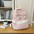 Süßer Plüsch-Rucksack