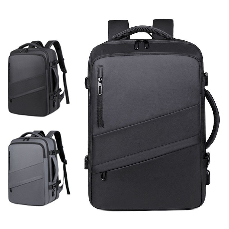 Hochleistungsfähiger vielseitiger Reisewandelrucksack Brehn