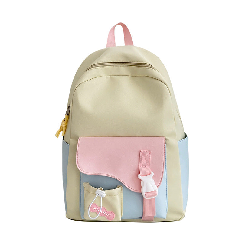 Stylischer vielseitiger Rucksack