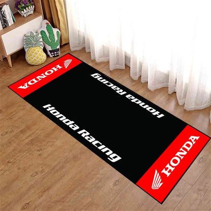 Dekorative Fußmatte