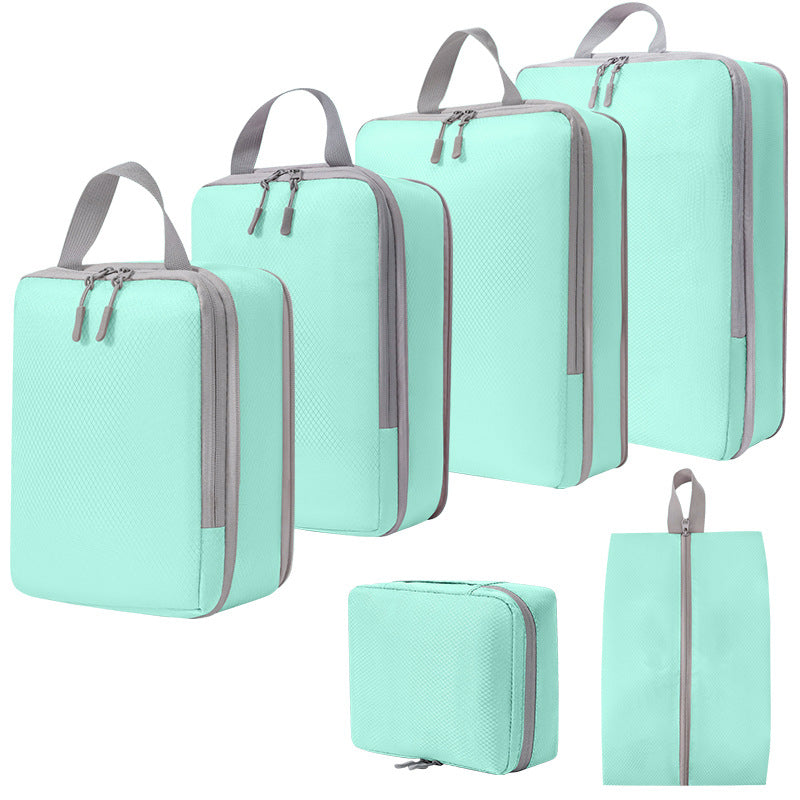 Reise-Kompressions-Taschen-Set Brehn