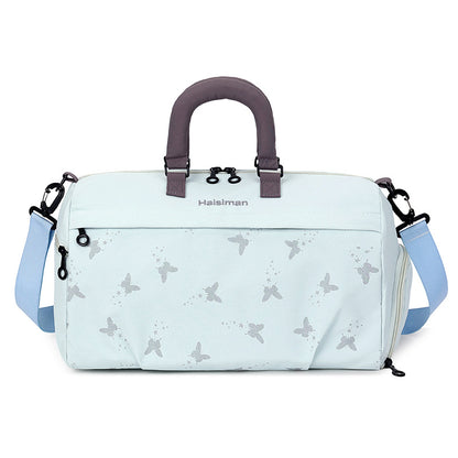 Stylische Gym-Duffel-Tasche