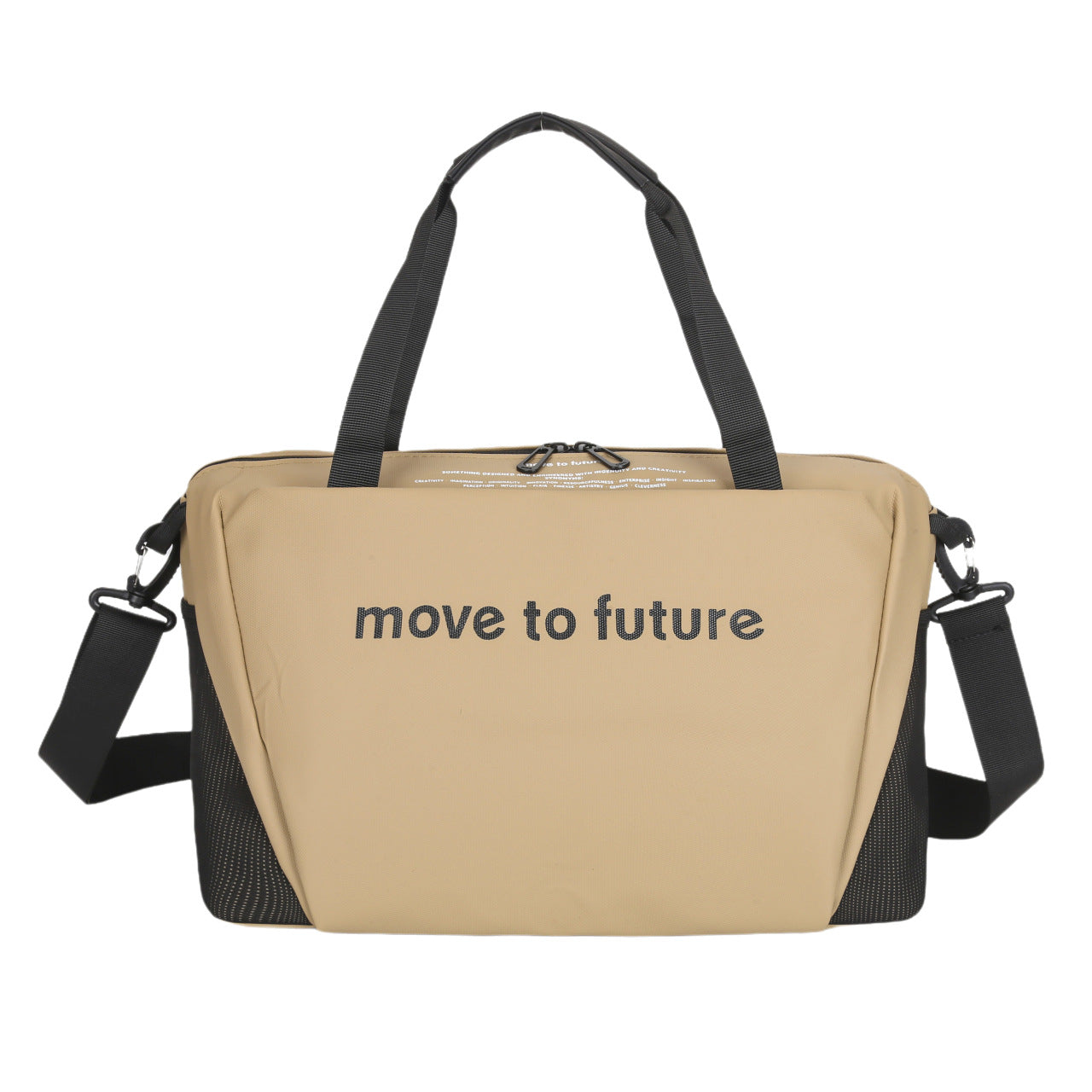 Innovative Functional Travel Duffle Bag Brehn