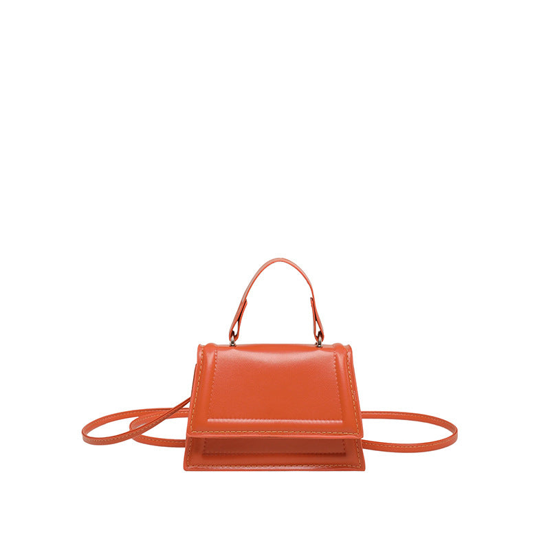 WoChic Strukturierte Mini-Handtasche Brehn 1787913423