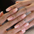Elegantes Ombré Press-On Nagelset Brehn