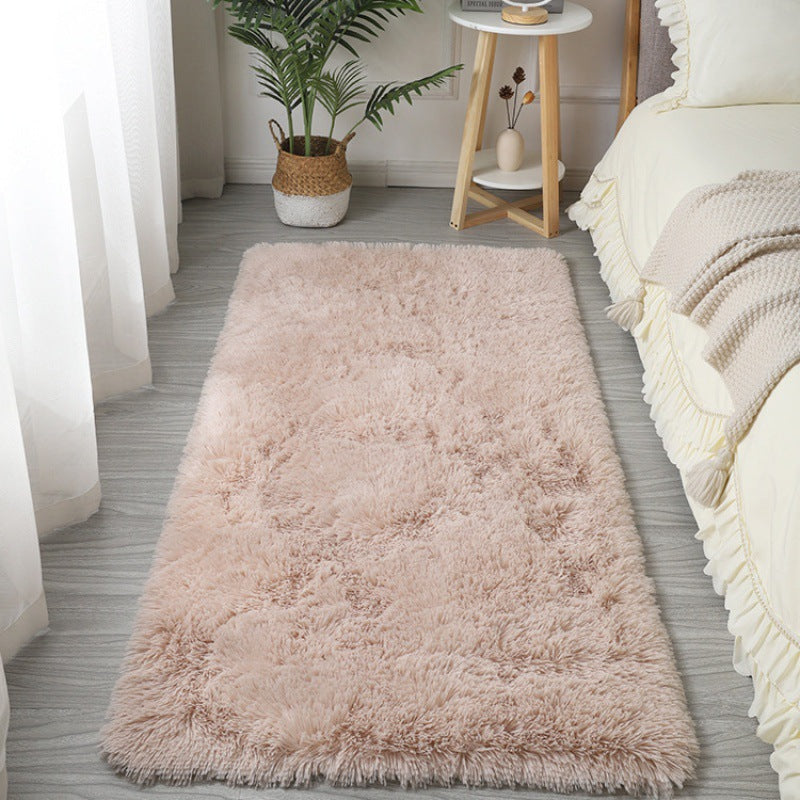 Weicher shaggy Teppich Brehn