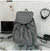 Vielseitiger Kordelzugverschluss Schulrucksack