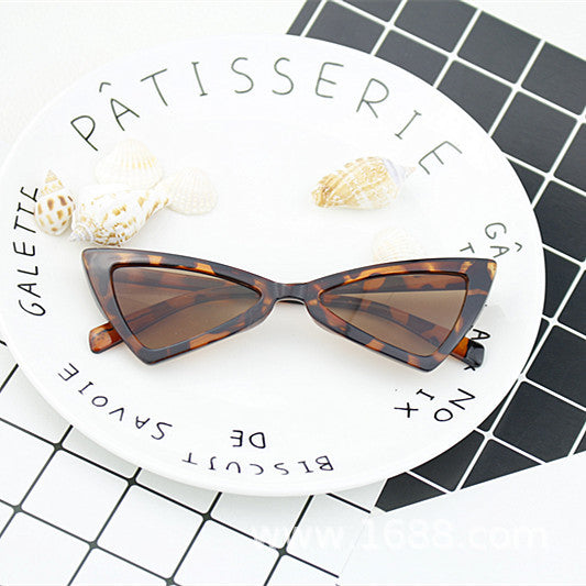 Damen modische Cat-Eye Sonnenbrille mit elegantem Design Brehn