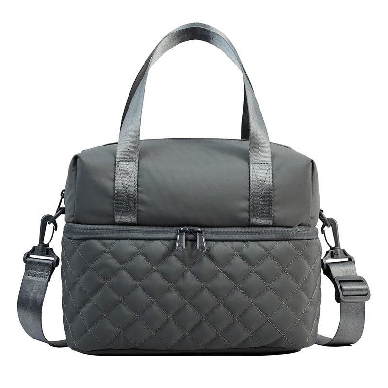 Praktische Quilted Tragetasche Brehn