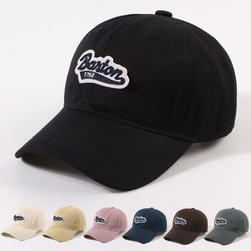 Unisex Verstellbare Vintage Baseballmütze Brehn