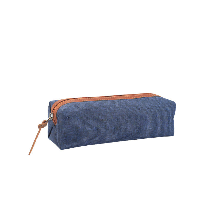 Stylische Canvas Stiftetui