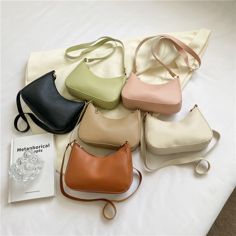 Stilvolle Schultertasche Brehn