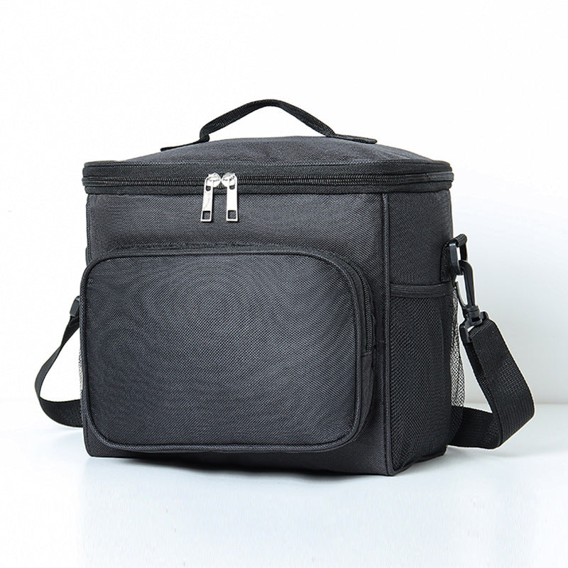 Isolierte Lebensmittelträger mit Mehrfach-Taschen-Design Brehn