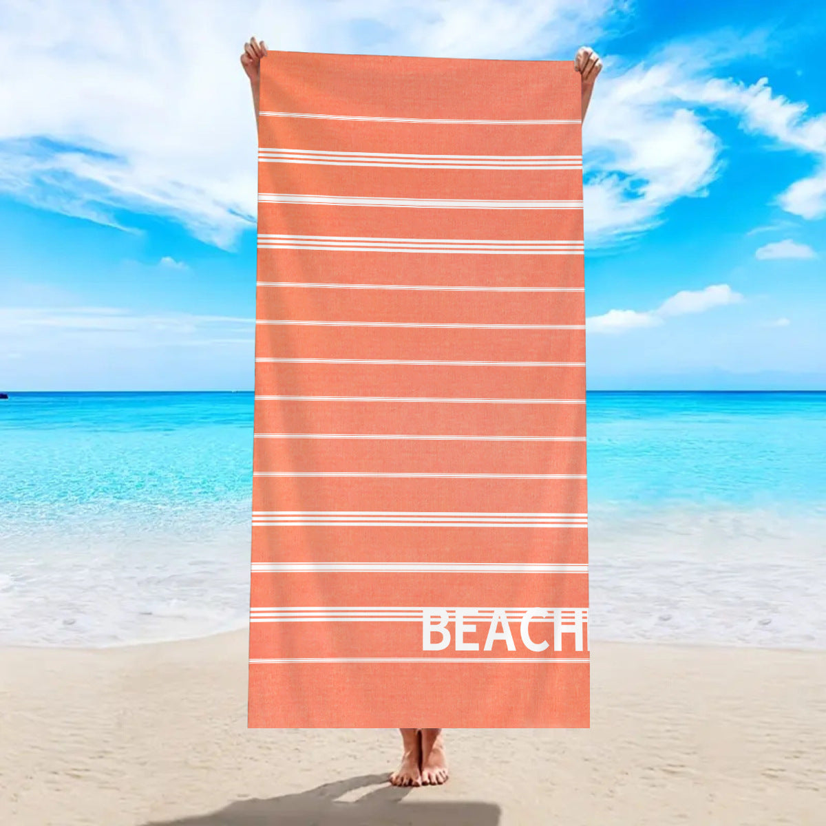 Strandtuch Brehn