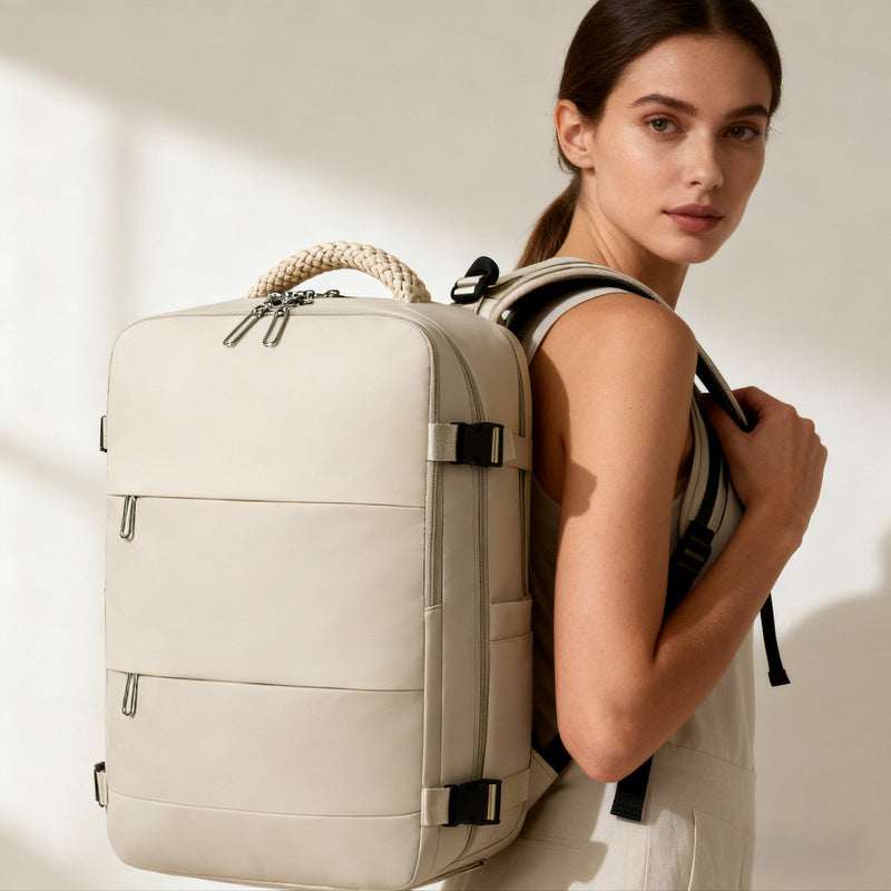 Praktischer Multifunktions-Rucksack Für Reisen und Freizeit Brehn