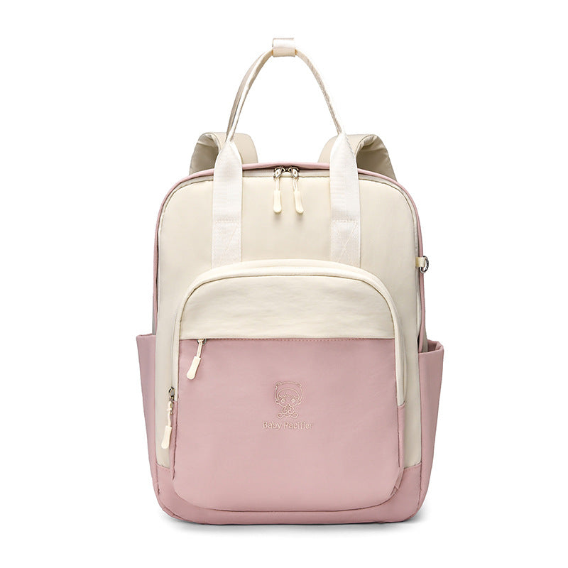 Multi-Funktionale Baby Pflege Wickelrucksack Brehn