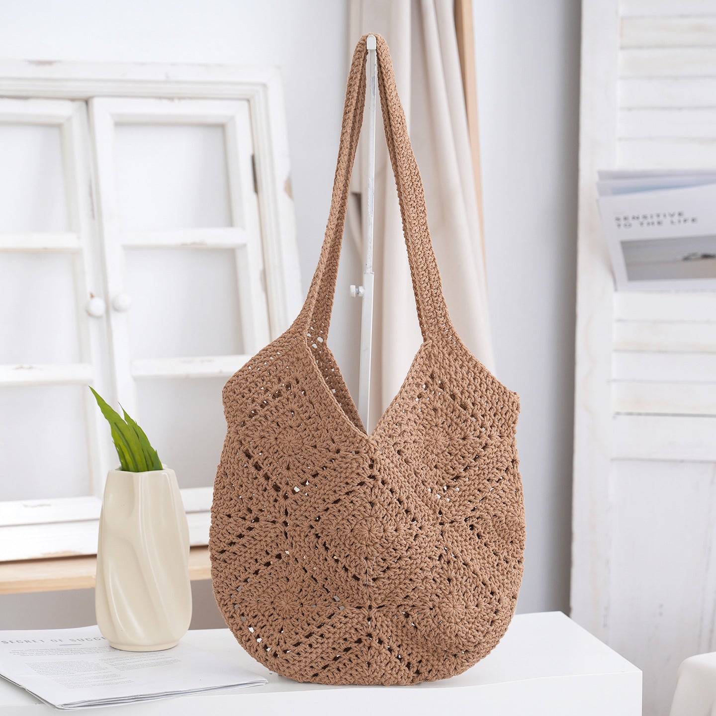 Häkeltasche Brehn