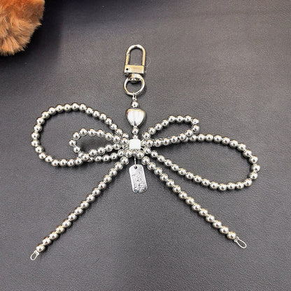 Stylische Perlen Charm Lanyard Brehn