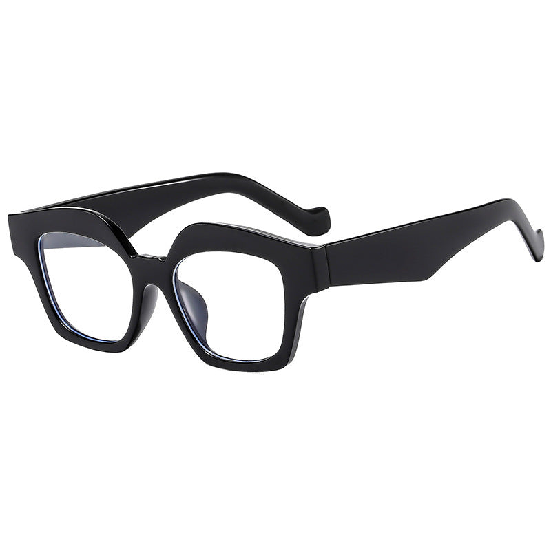 Damen Designer-Sonnenbrille im modernen Schildpatt-Stil Brehn