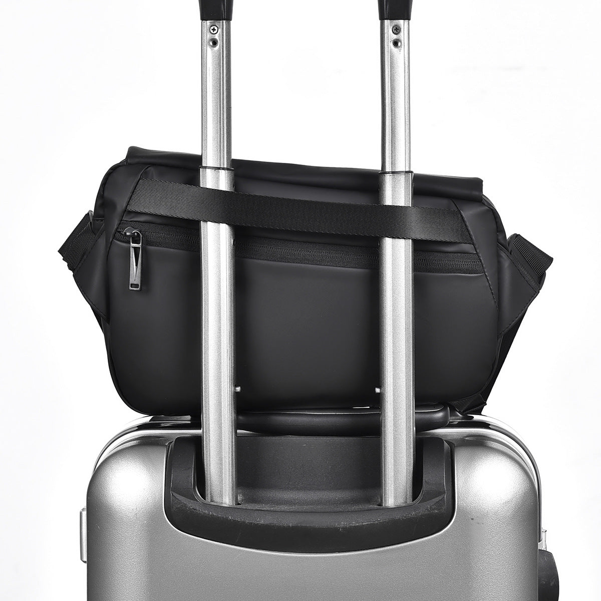 Elegante wasserdichte Sling-Bag Brehn