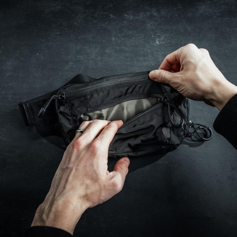 Praktische Umhänge-Tasche Brehn