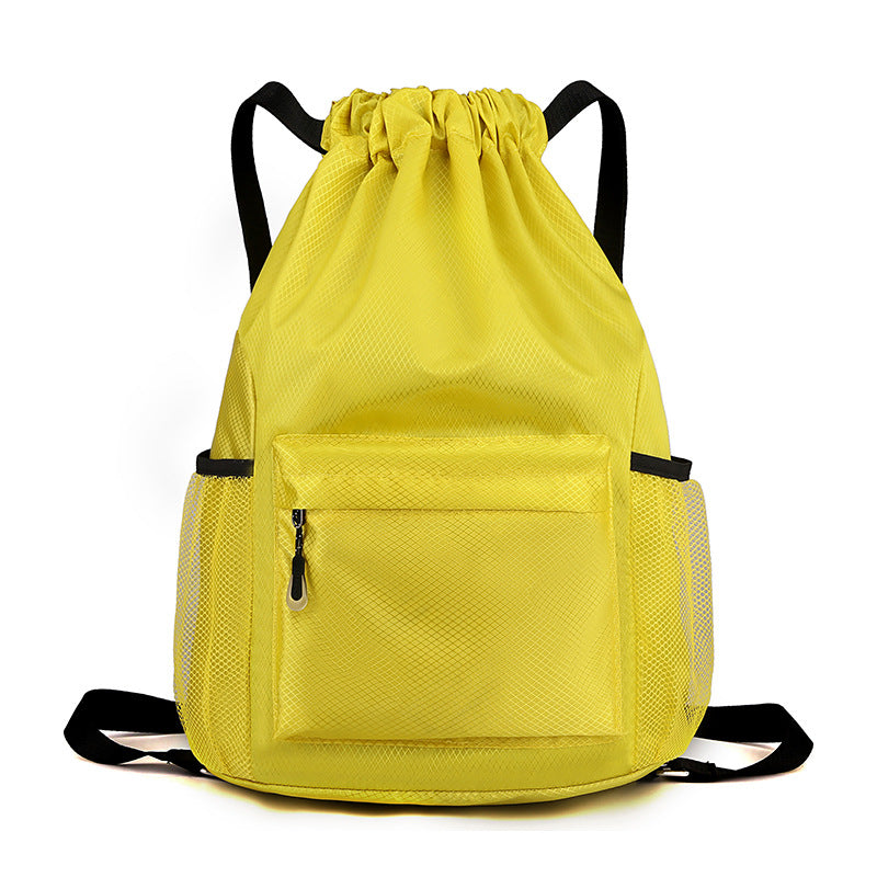 Multifunktionaler Mesh-Rucksack Brehn