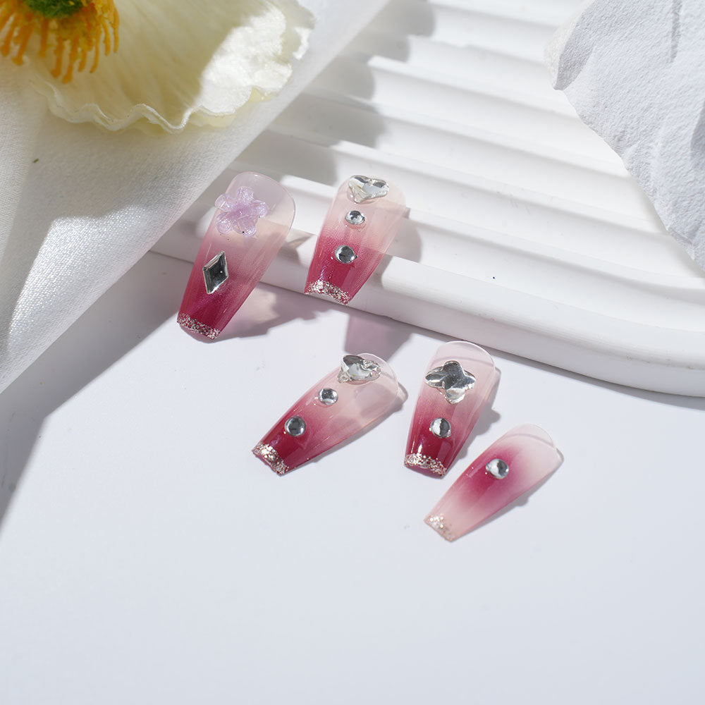Glamorous Nail Art Extensions Brehn 1788157506