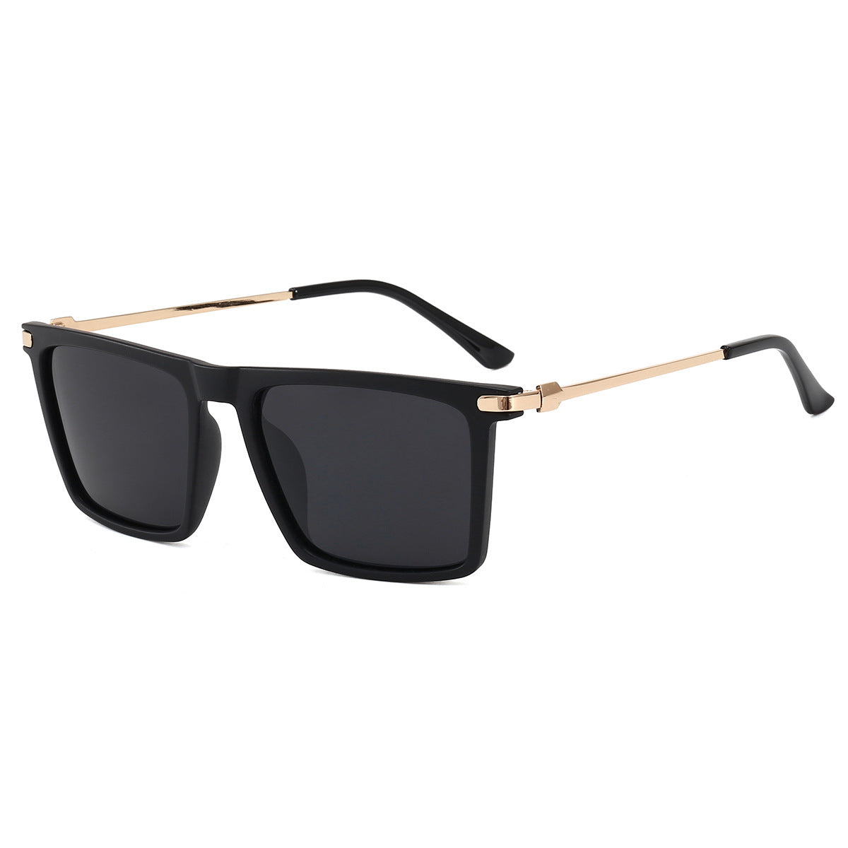 Damen elegante quadratische Designerbrille Brehn