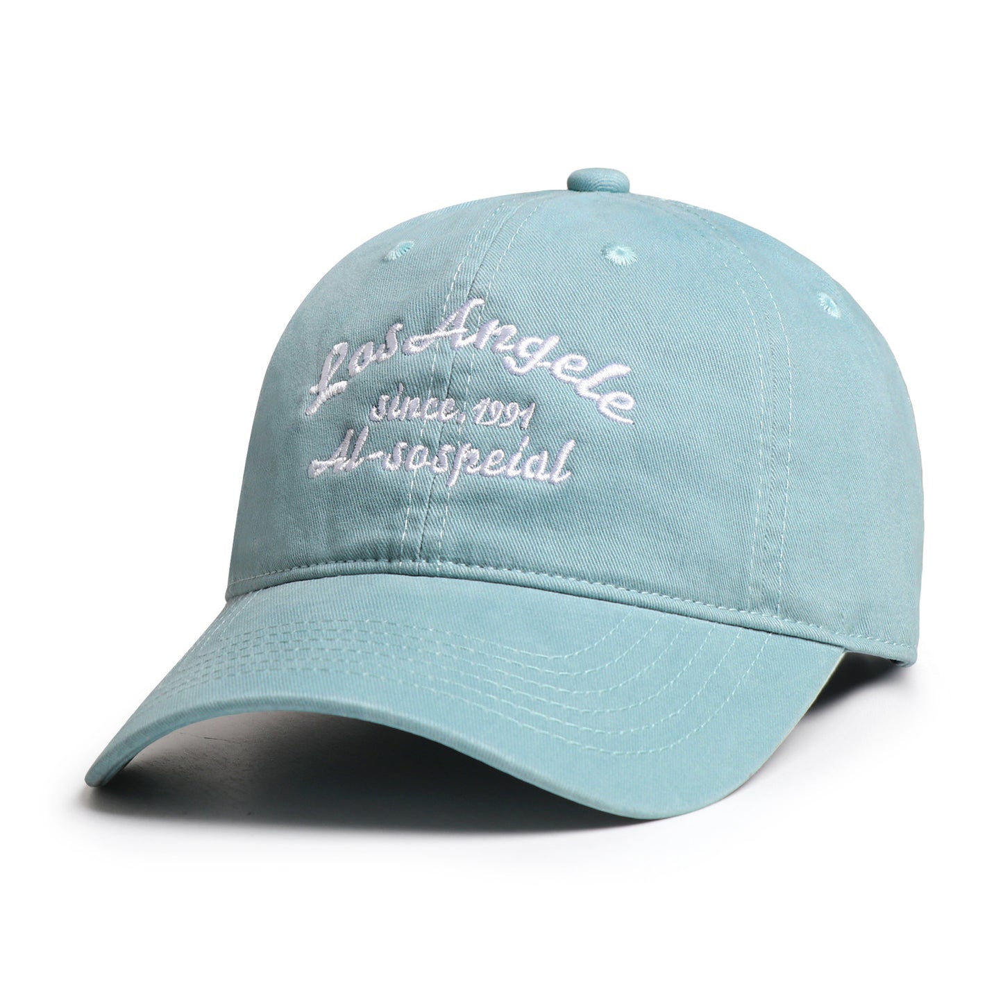 Damen trendy Cap mit hochwertiger Stickerei Brehn