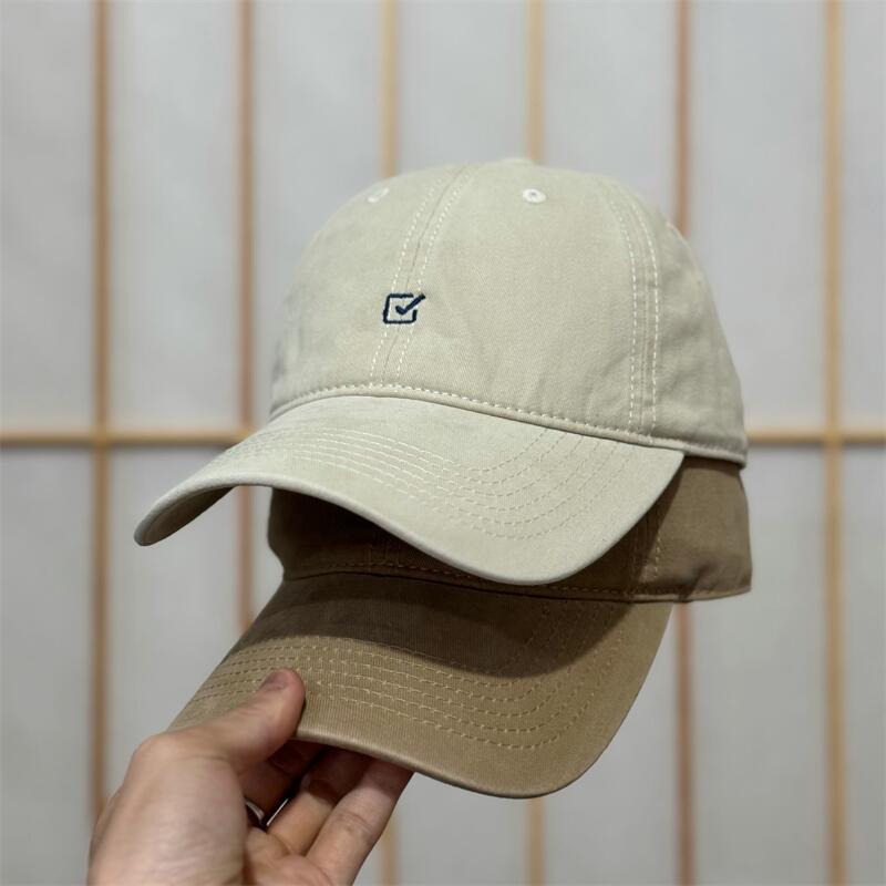 Herren Baumwoll Baseballcap Brehn