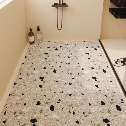 Terrazzo Stil Badezimmermatte Brehn