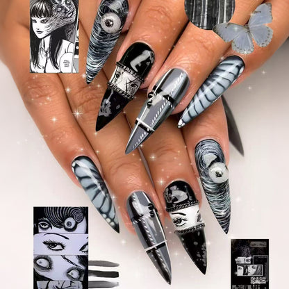 Exklusive Designer Kunstnagelkollektion Brehn