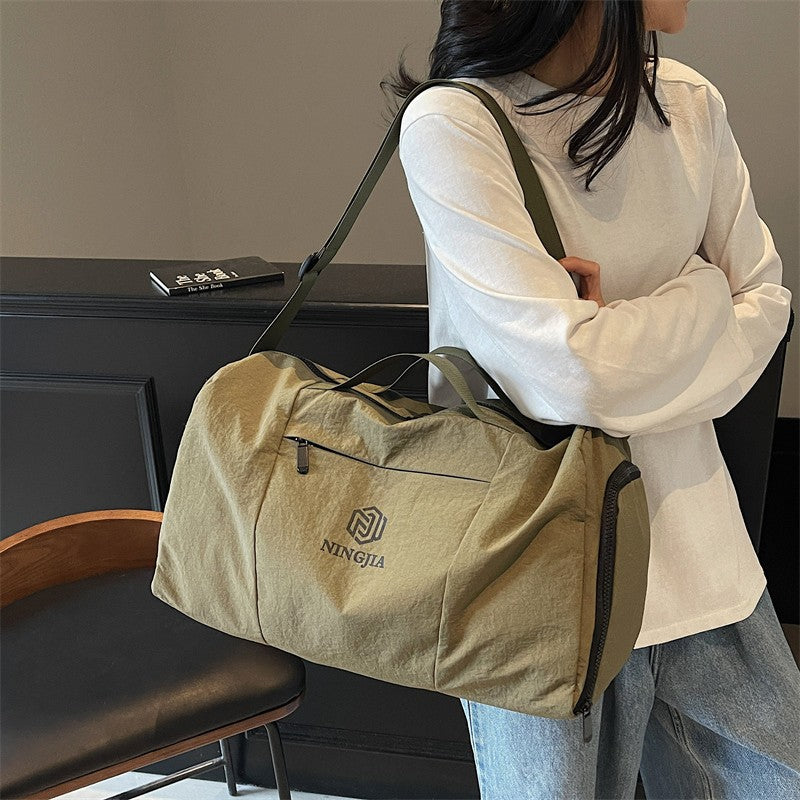 Vielseitige Wochenend-Reise-Duffel Brehn