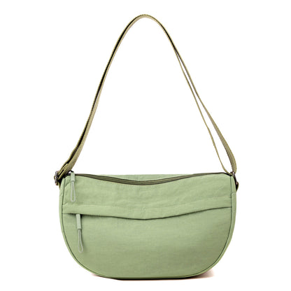 Schultertasche mit vielseitigen Fächern Brehn