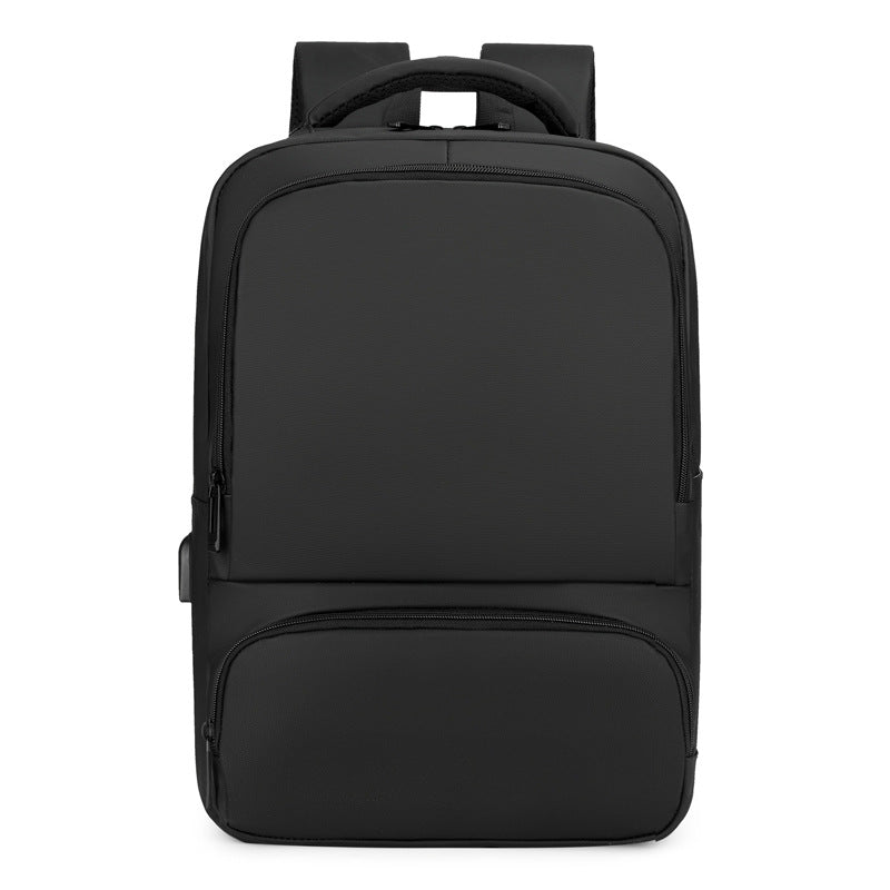 Eleganter täglicher Pendel-Rucksack Brehn