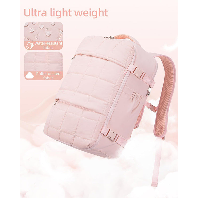 Isolierte Reise-Rucksack