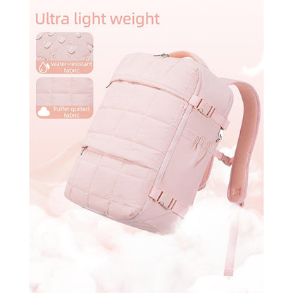 Isolierte Reise-Rucksack