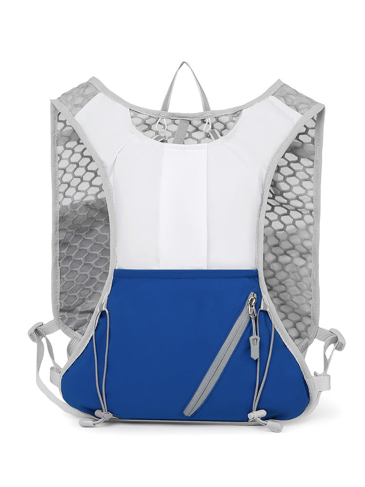 Atmungsaktiver Mesh-Reise-Rucksack Brehn