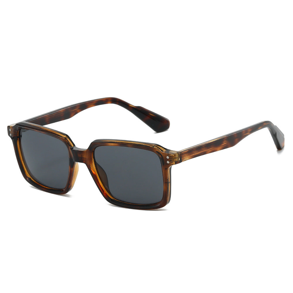 Damen quadratische Sonnenbrille Brehn