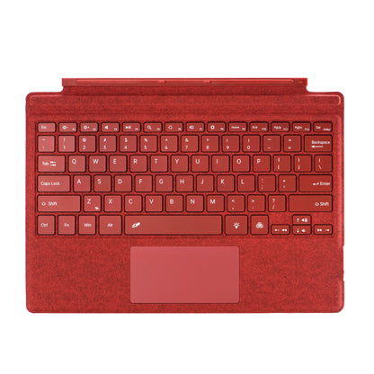Premium Wireless Keyboard mit Touchpad Brehn