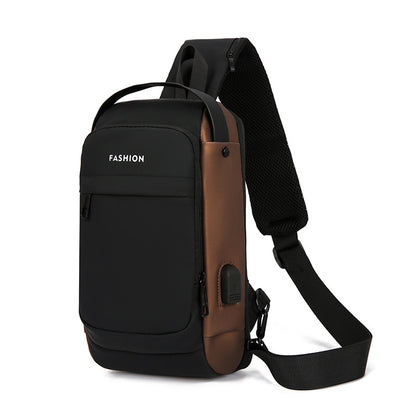 Vielseitiger Sling-Rucksack Brehn
