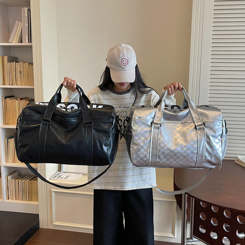 Flexibler Sport Reise Duffel Bag