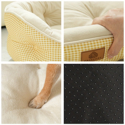 Bequemes Hundebett