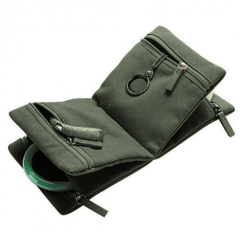 Multifunktionale Kosmetiktasche mit Separaten Fächern Brehn