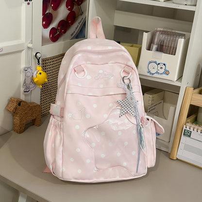 Stylischer Punktemein Rucksack Brehn 1791205375