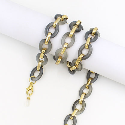 Eleganter Ketten-Brillenhalter Brehn
