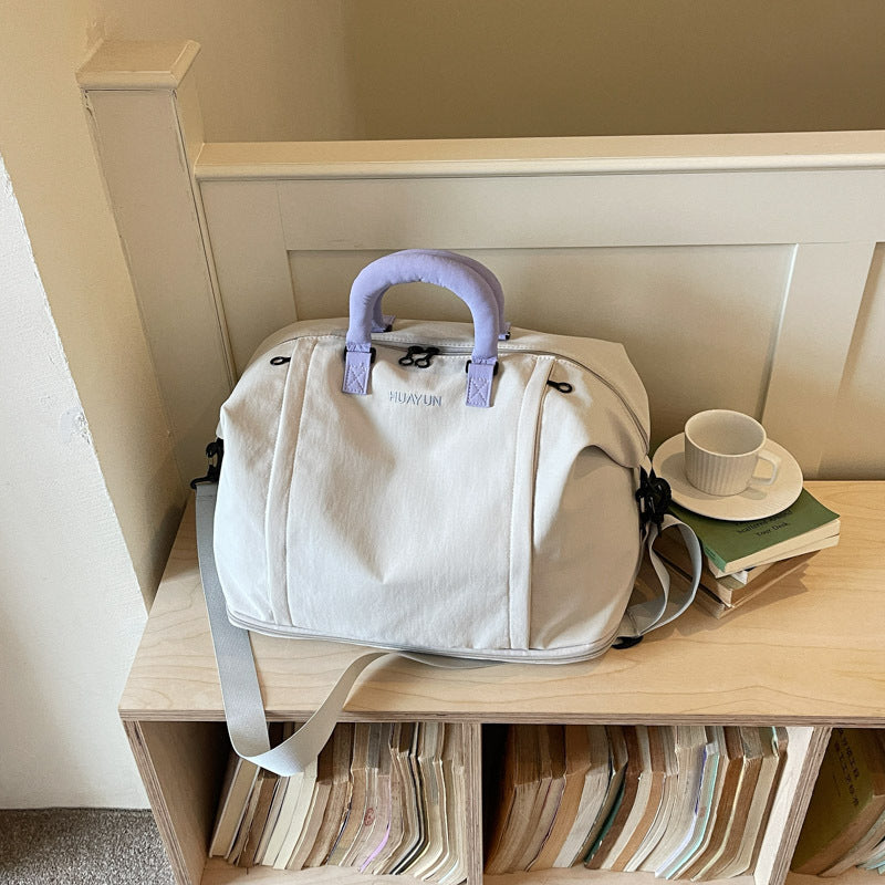 Multifunktionale Wochenend-Reisetasche
